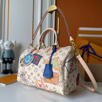 LOUIS VUITTON- Speedy soft 30
