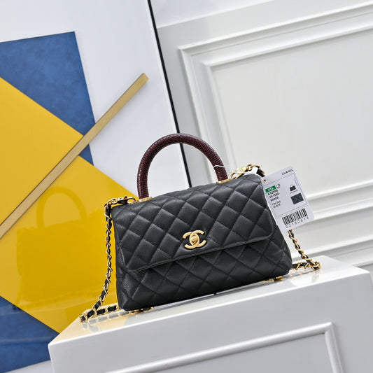 CHANEL - Handle bag
