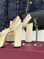 GUCCI - platform heels
