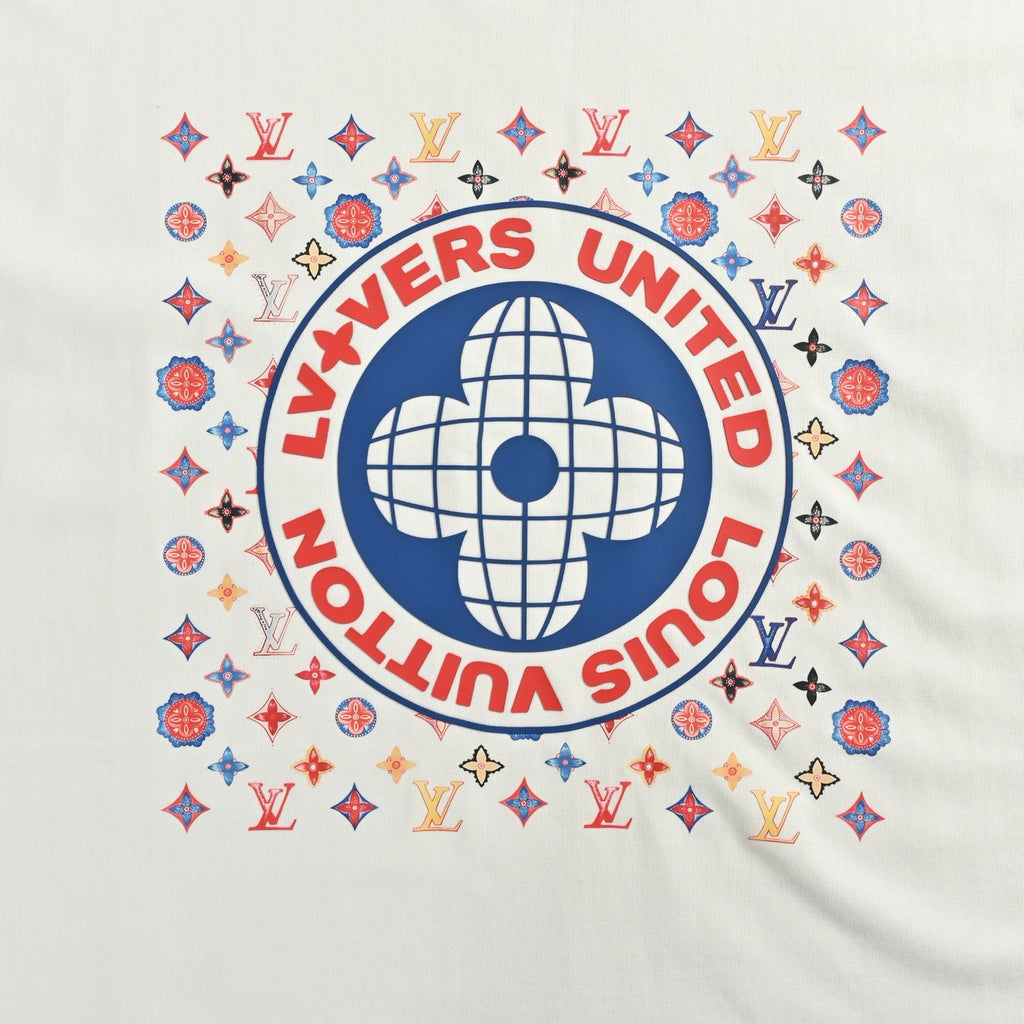 LOUIS VUITTON - T-shirt