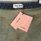 MIU MIU -  jeans