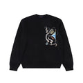 LOUIS VUITTON -  Louis Vuitton Embroidered Long-Sleeved Sweatshirt