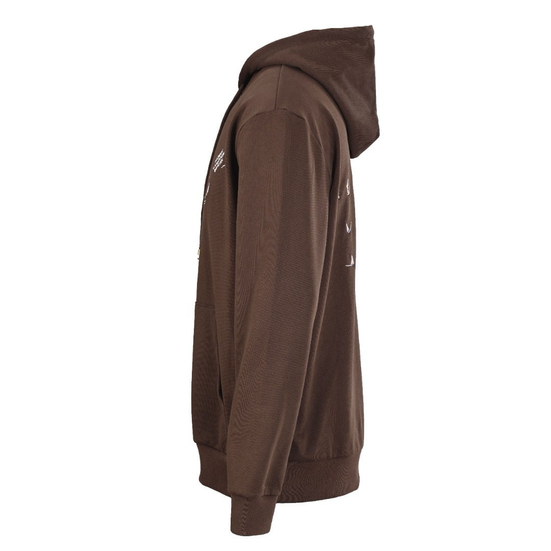 LOUIS VUITTON - Monogram hoodie