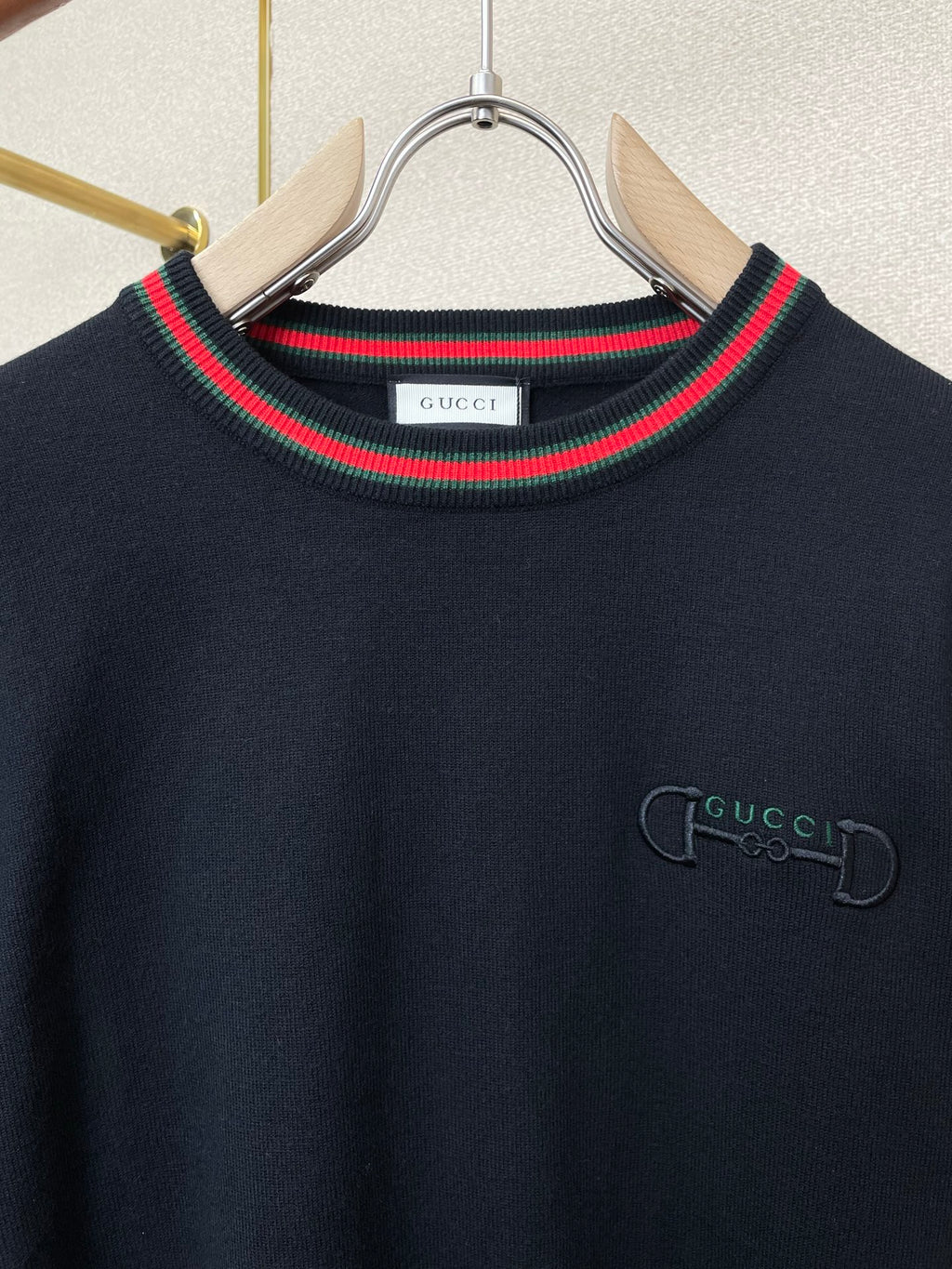 GUCCI  - Cotton shirt