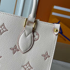 LOUIS VUITTON- On the go