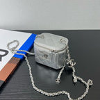 CHANEL - Mini  Vanity Cosmetic Bag