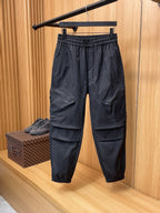 BURBERRY - Cargo trousers