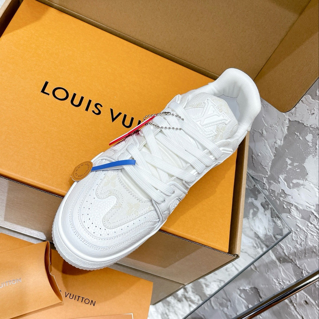 LOUIS VUITTON - Trainer Sneaker