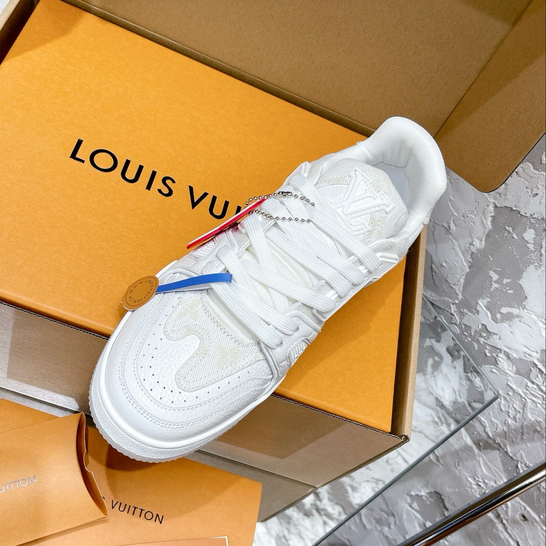 LOUIS VUITTON - Trainer Sneaker