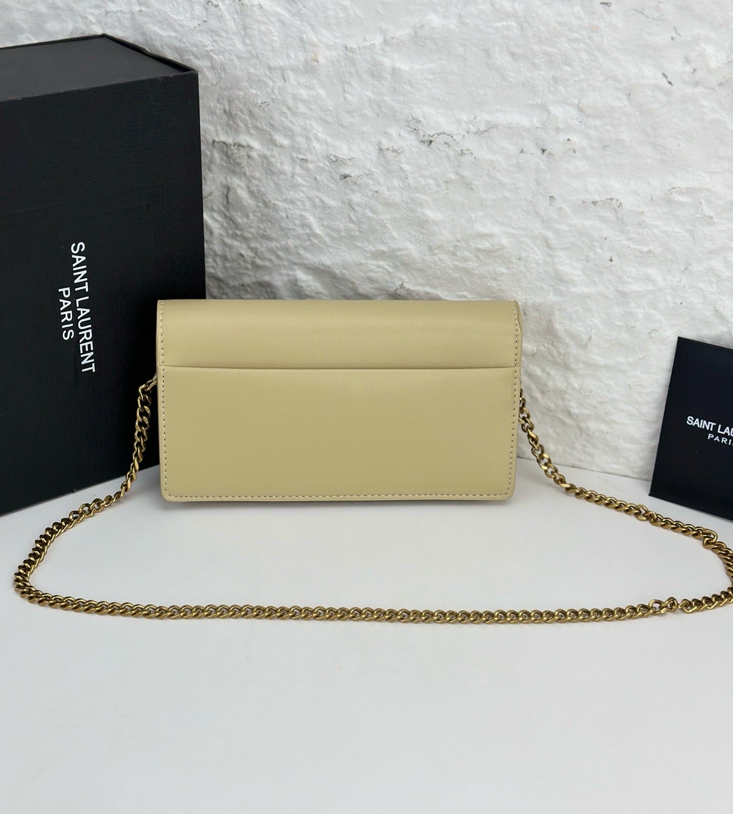 SAINT LAURENT - sunset