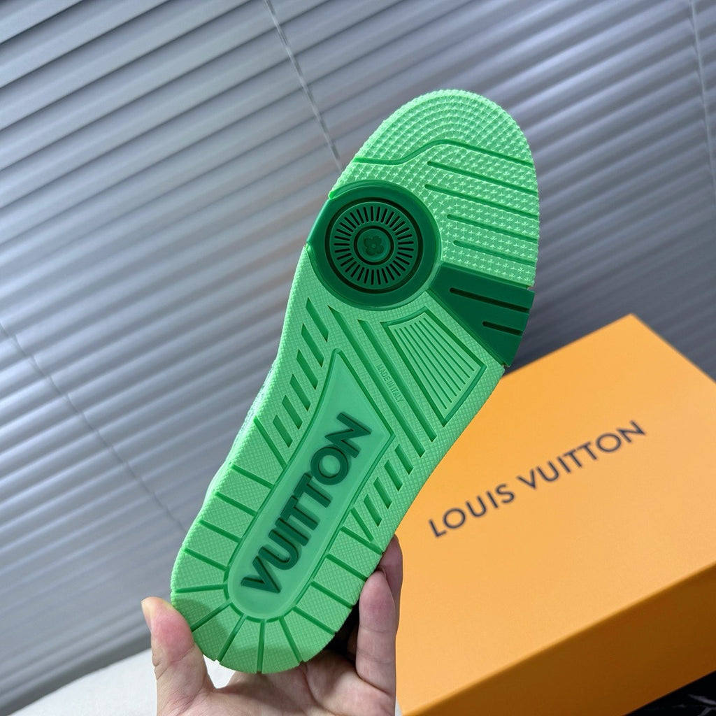 LOUIS VUITTON - Trainer Sneaker