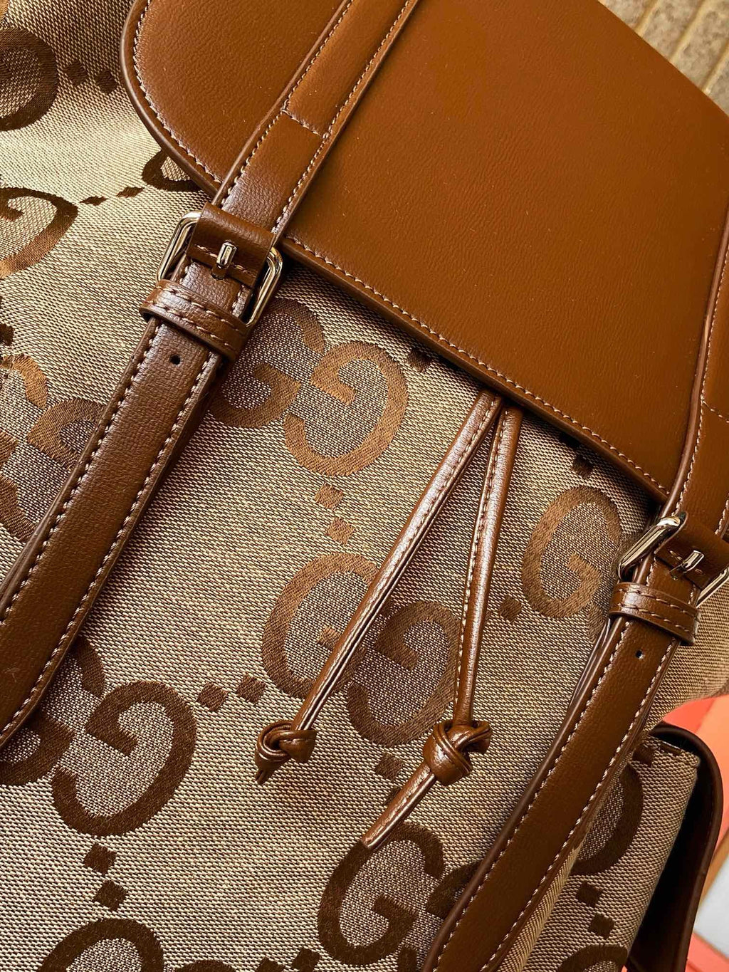 GUCCI - Backpack