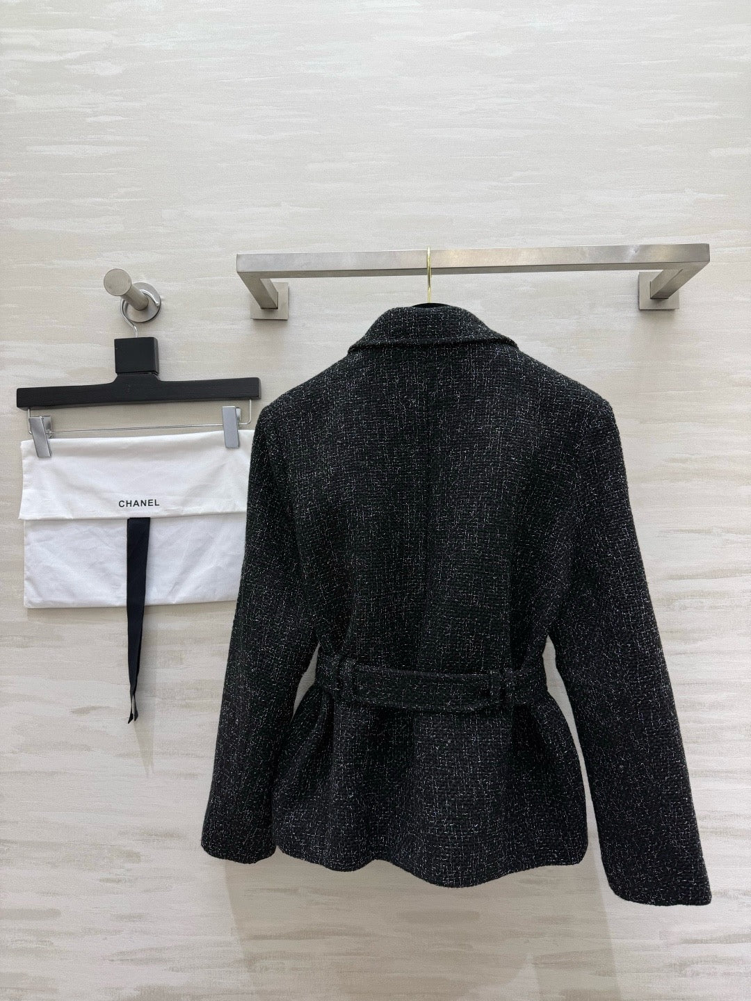 CHANEL - Classic coat