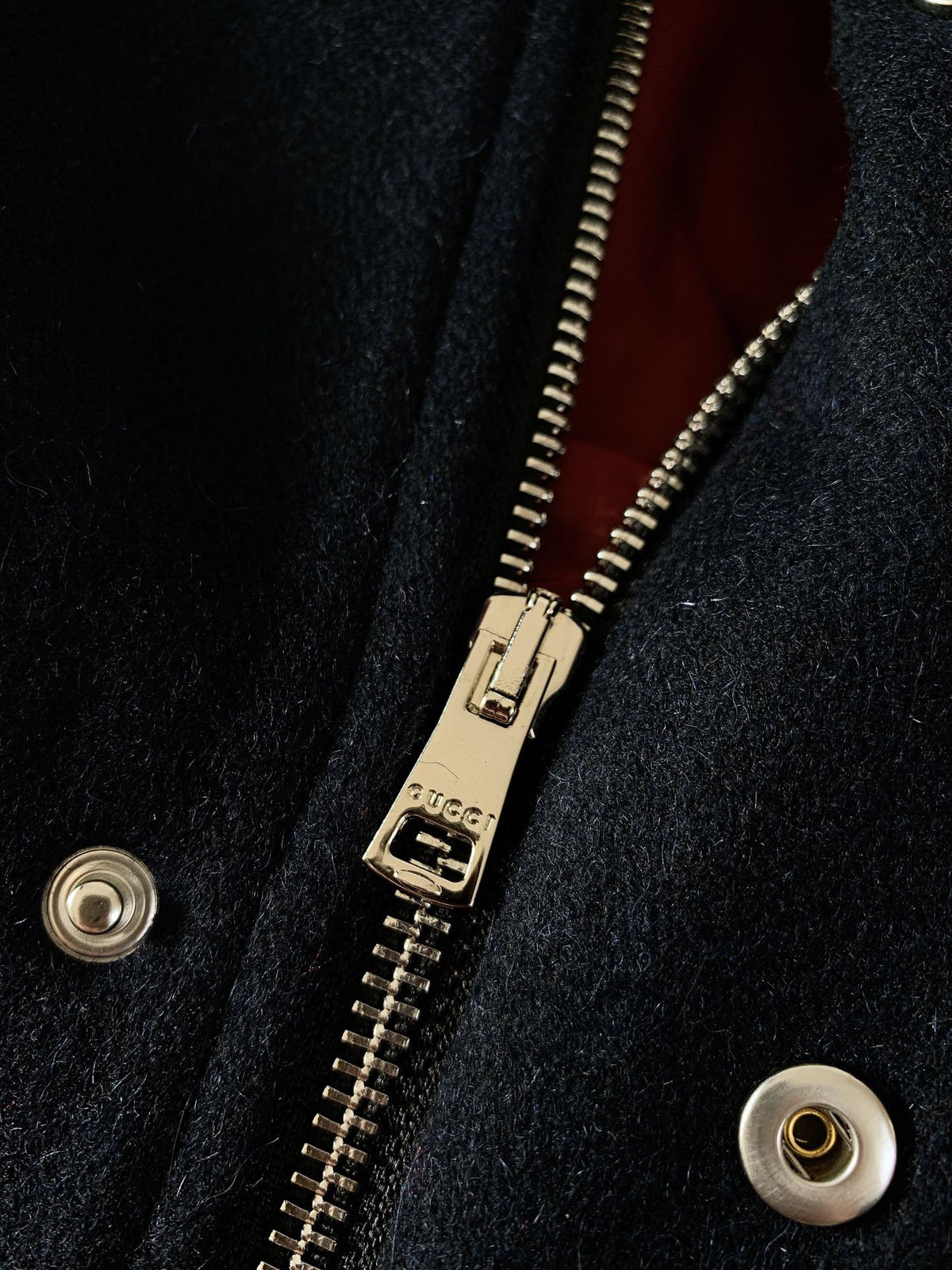 GUCCI  - college Bomber Jacket