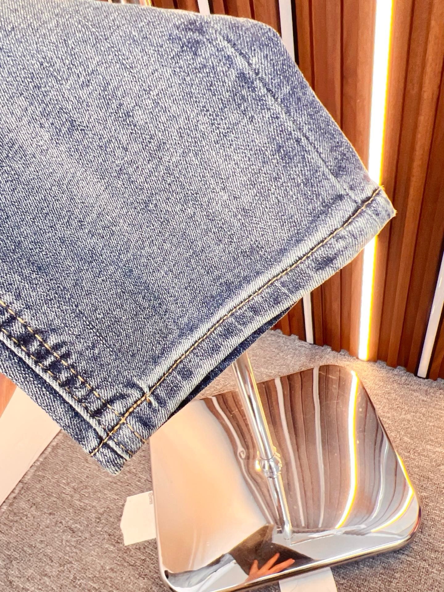 BURBERRY - Jeans