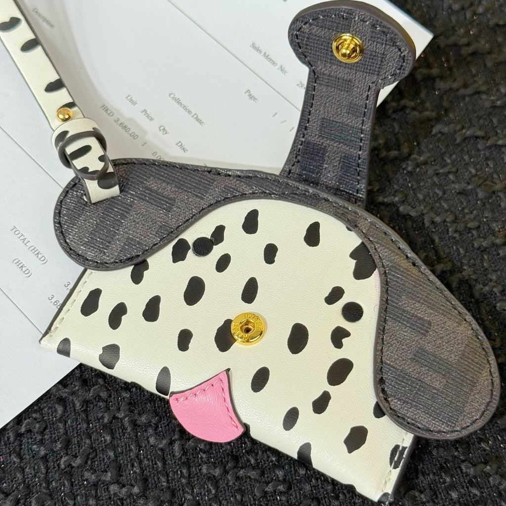 FENDI - Best Friends Forever Card Case
