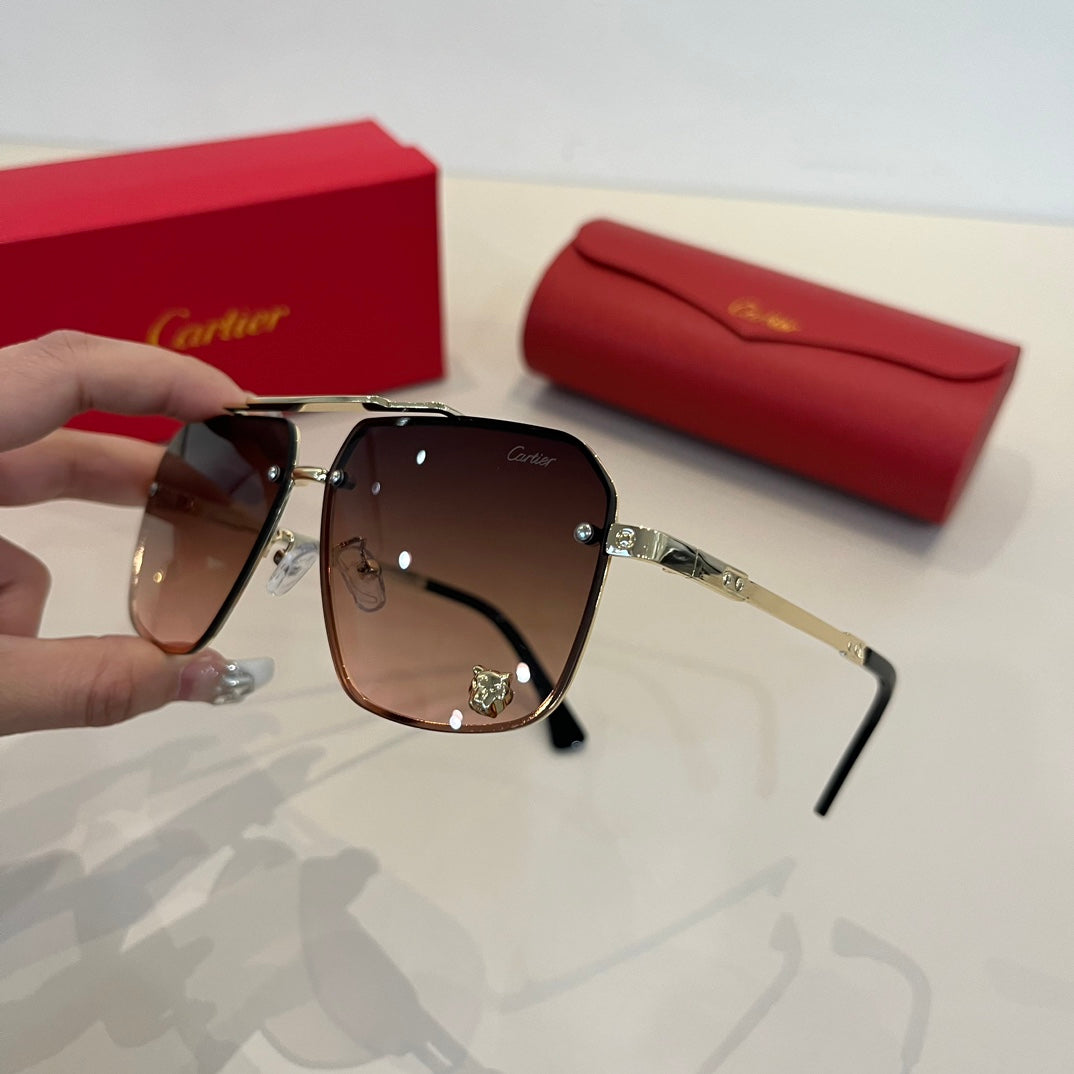 CARTIER- Sunglasses