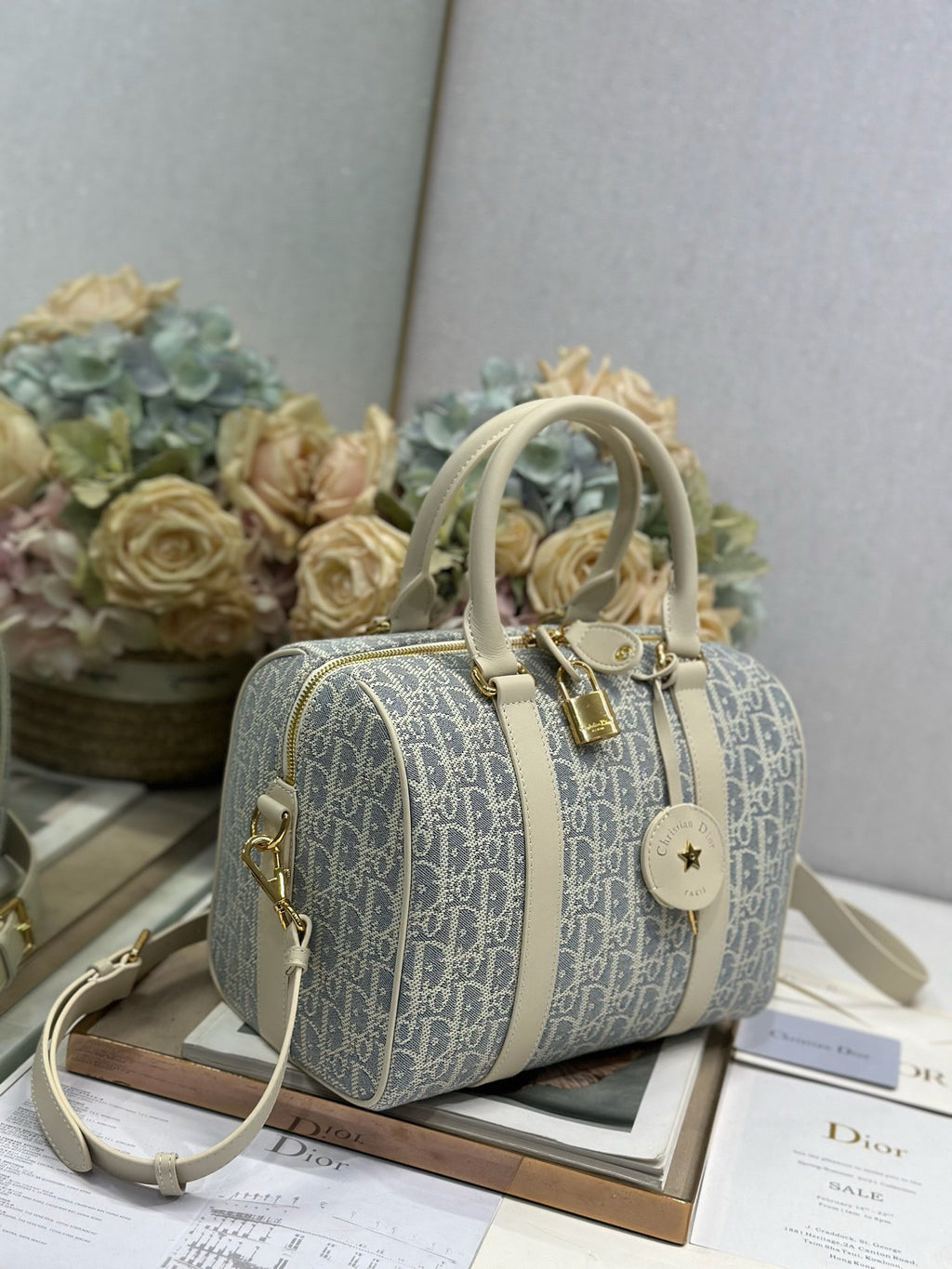 DIOR - Groove 25 Bag