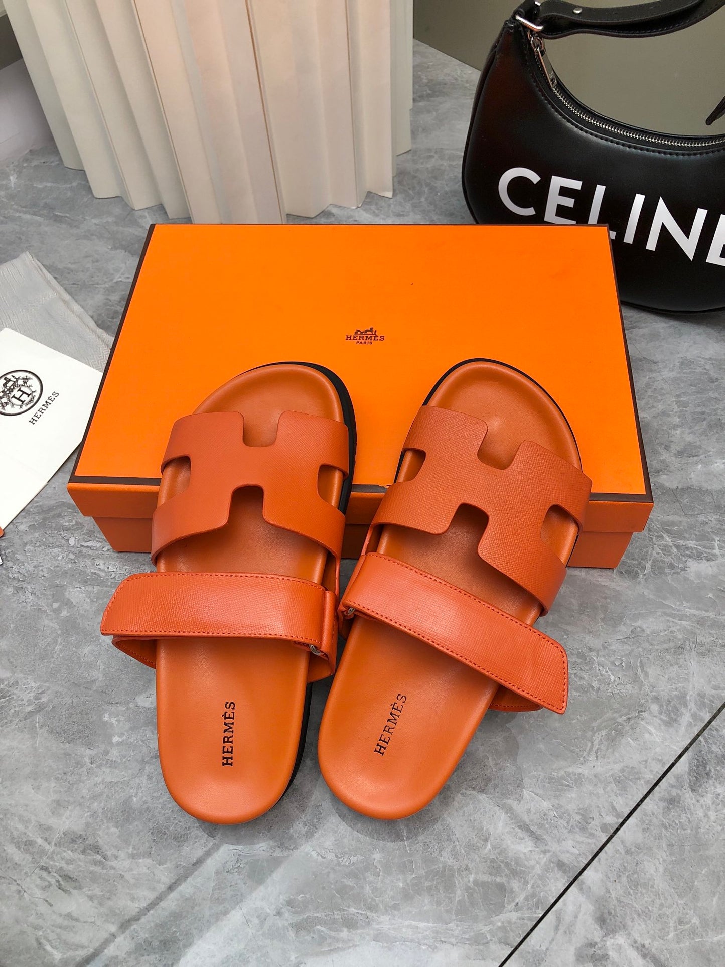 HERMES - Chypre sandal