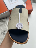 HERMES - Men’s Slippers