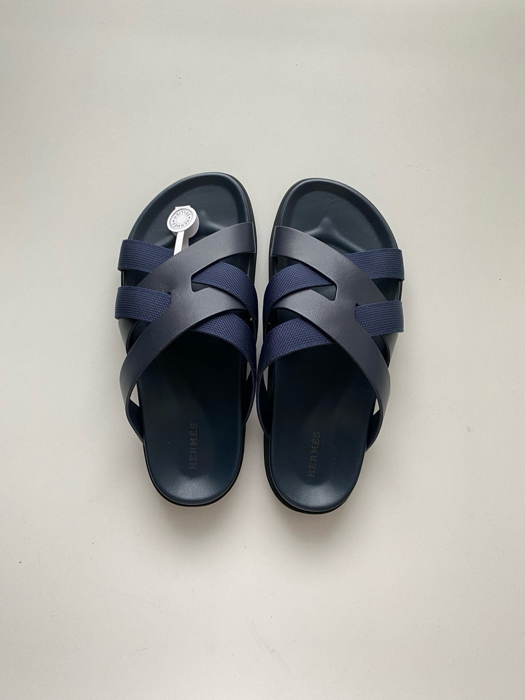 HERMES - Men’s Slippers