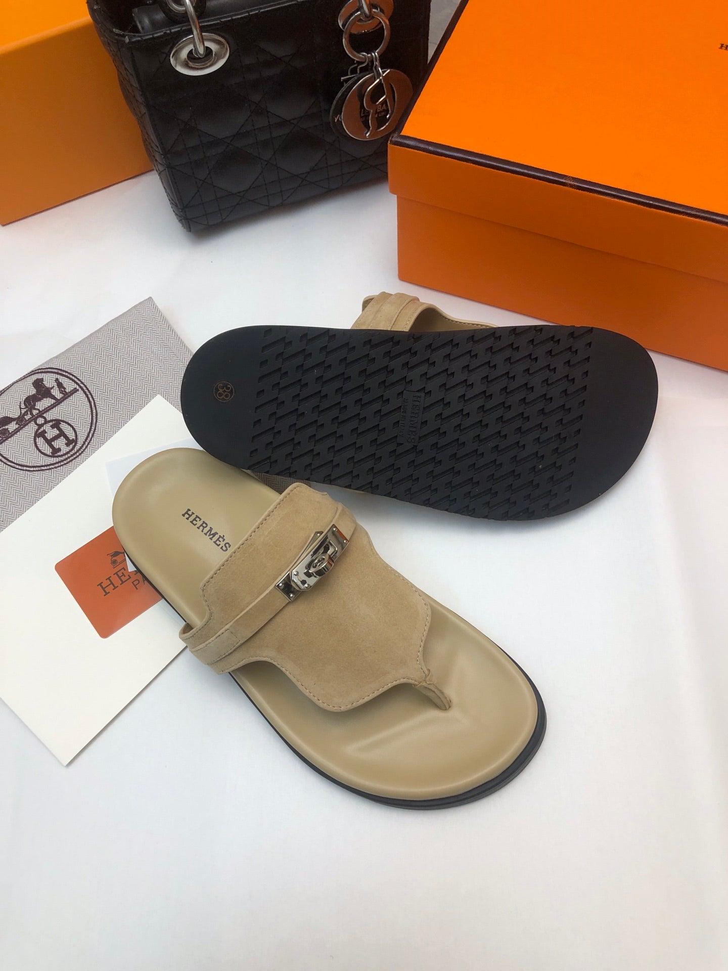 HERMES - Empire sandal
