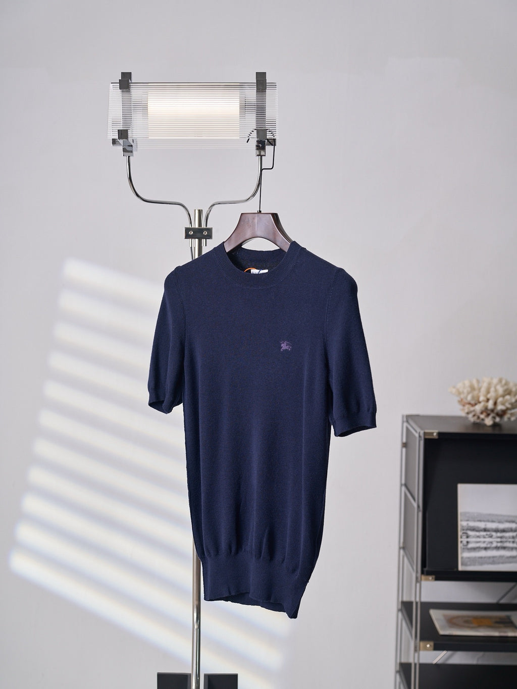 BURBERRY - Cashmere Shirt