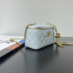 CHANEL - Vanity Cosmetic Bag