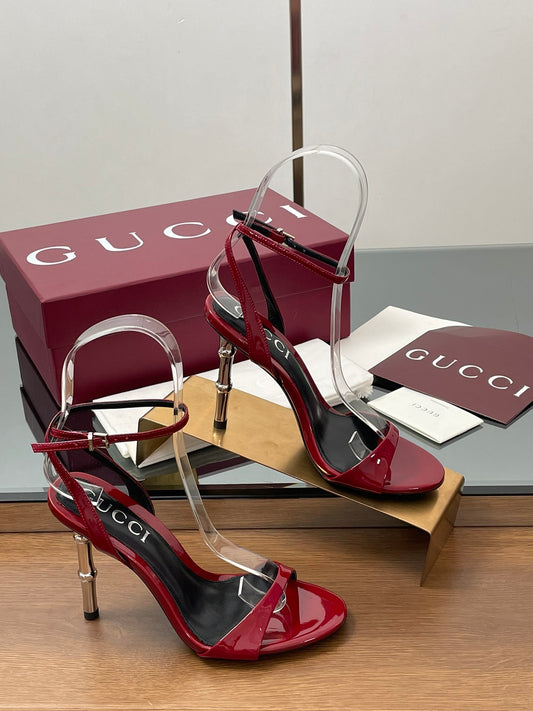GUCCI - WOMEN'S SLINGBACK SANDAL