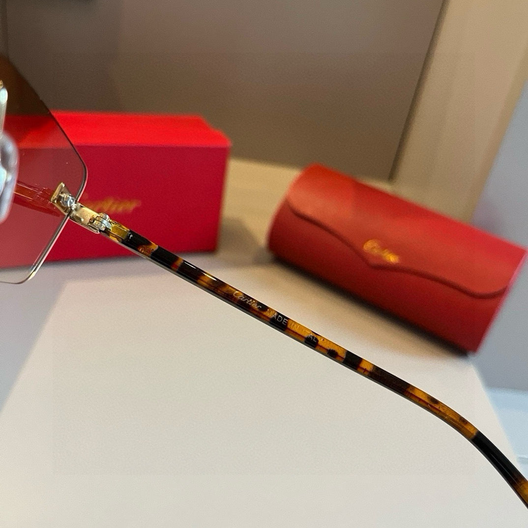 CARTIER- Sunglasses