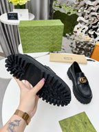 GUCCI - Loafers