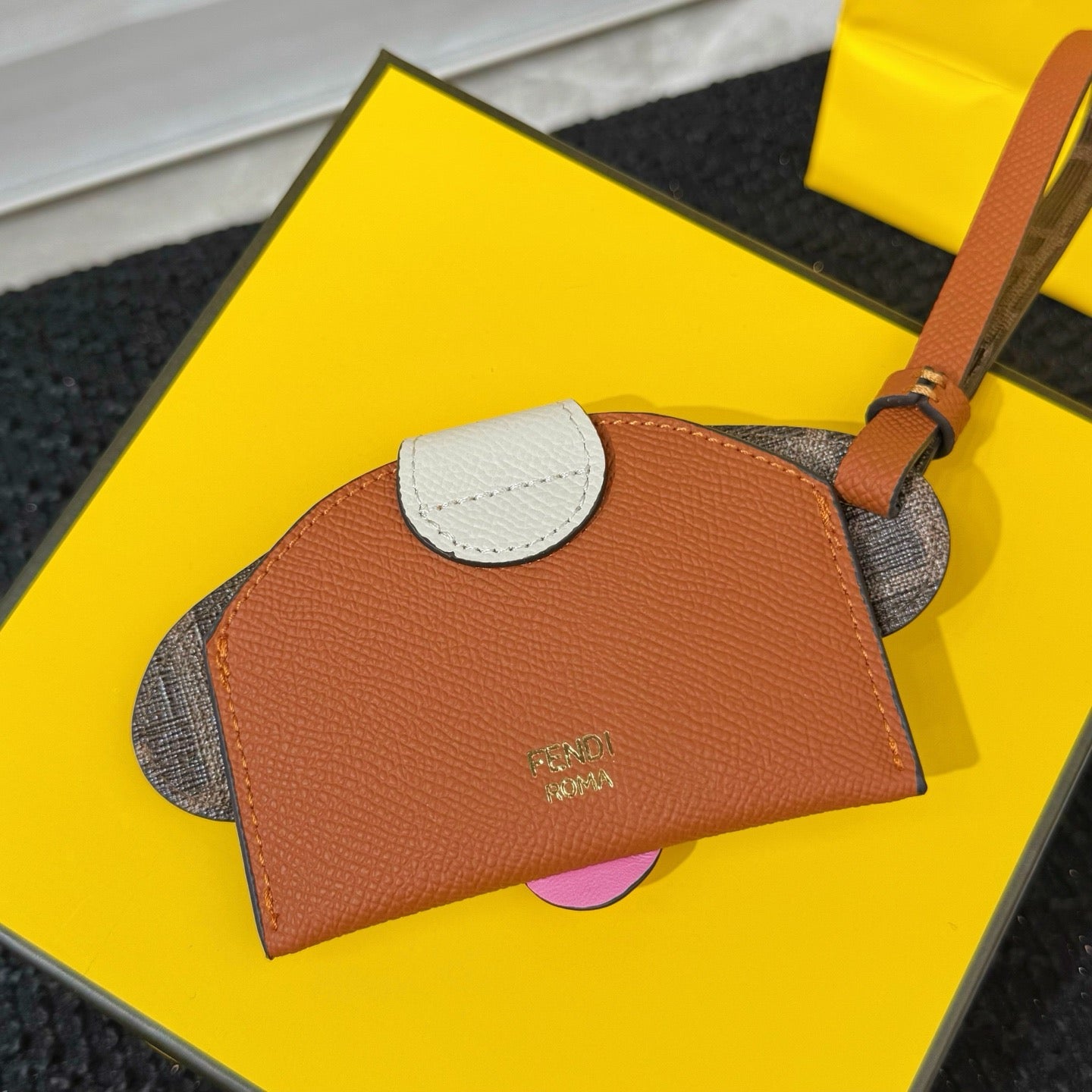 FENDI - Best Friends Forever Card Case