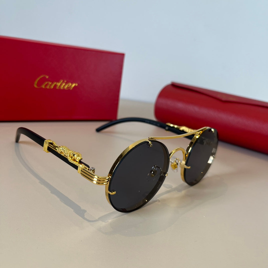 CARTIER- Sunglasses