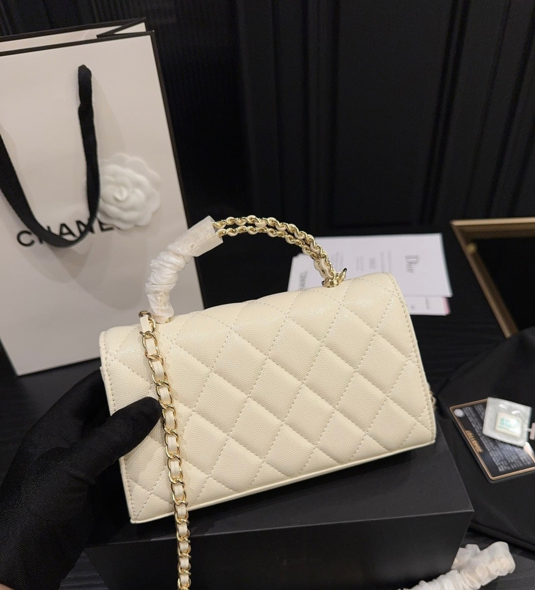 CHANEL - 23p Kelly