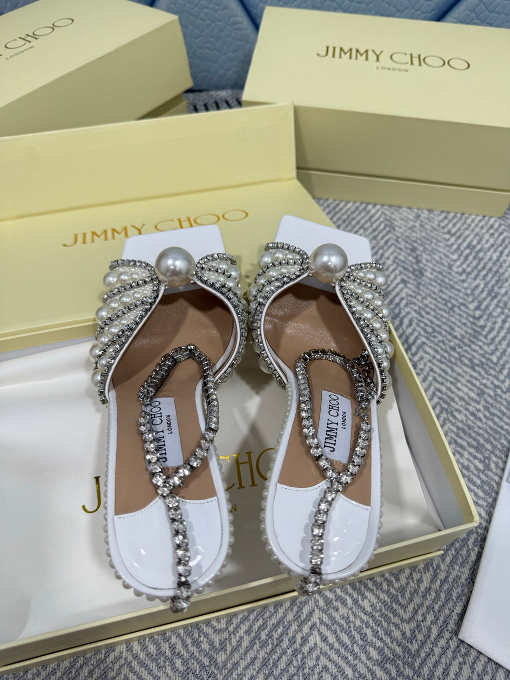 JIMMY CHOO - platform