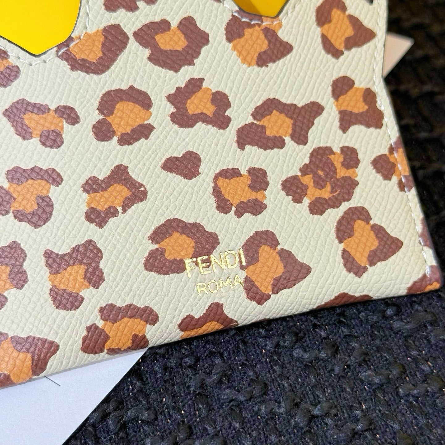 FENDI - Best Friends Forever Card Case