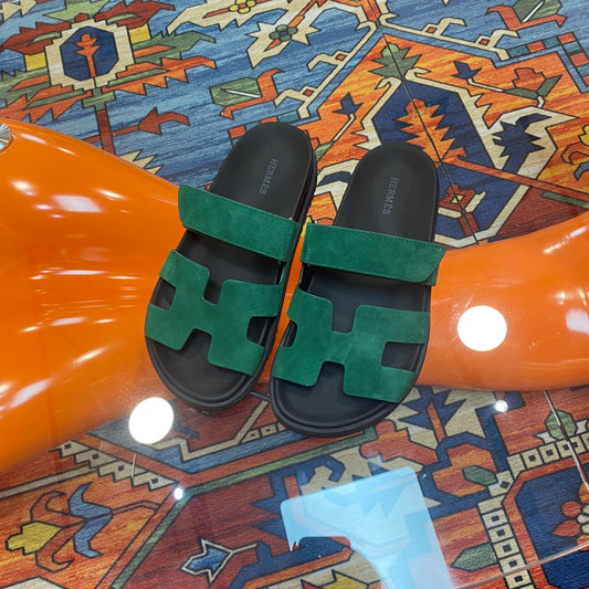 HERMES - Chypre Sandals