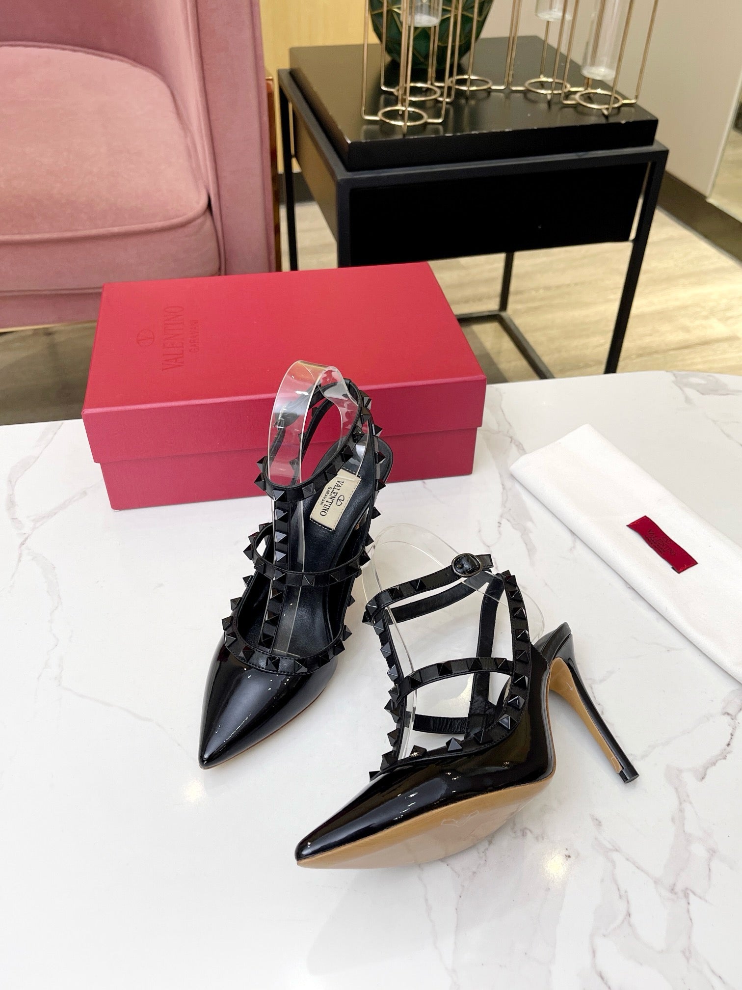 VALENTINO - Garavani heels