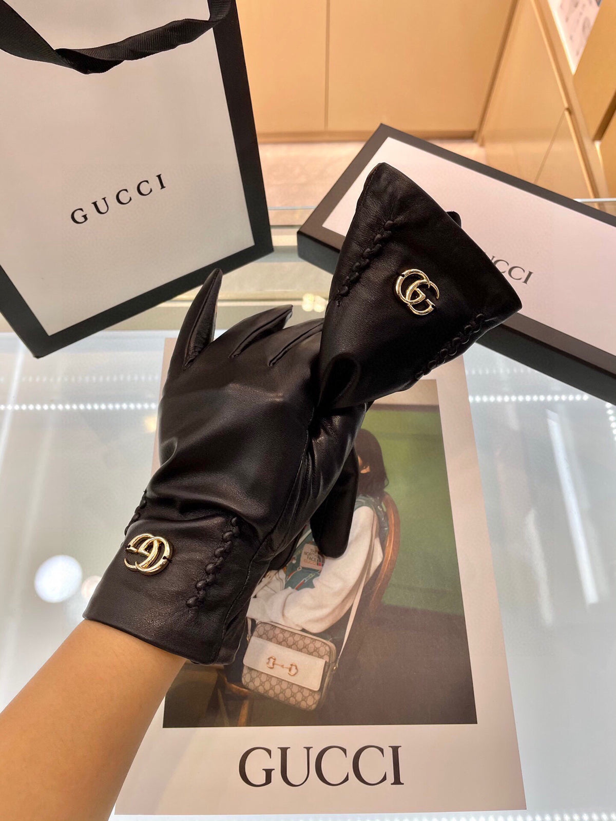 GUCCI - Gloves