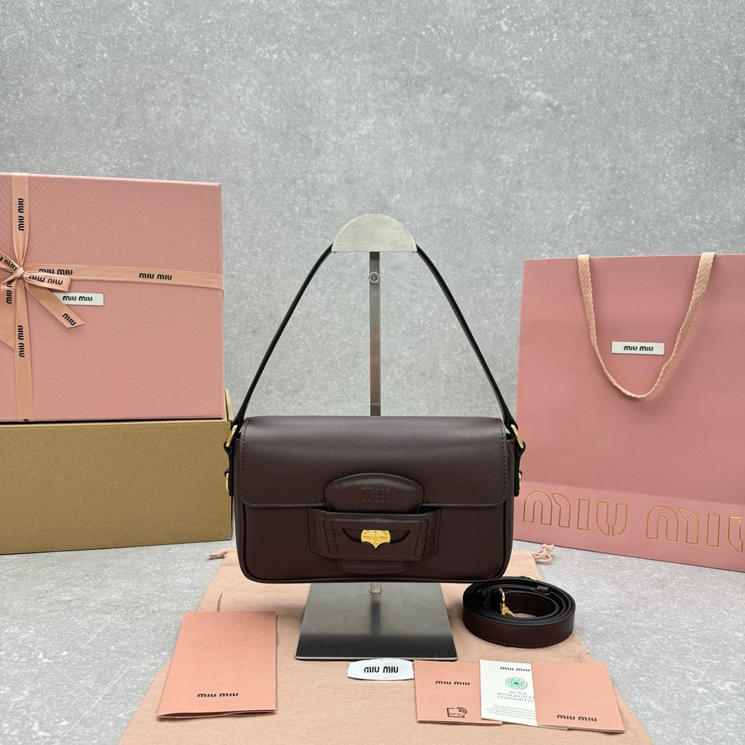 MIU MIU - pinny bag