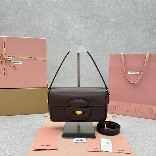 MIU MIU - pinny bag