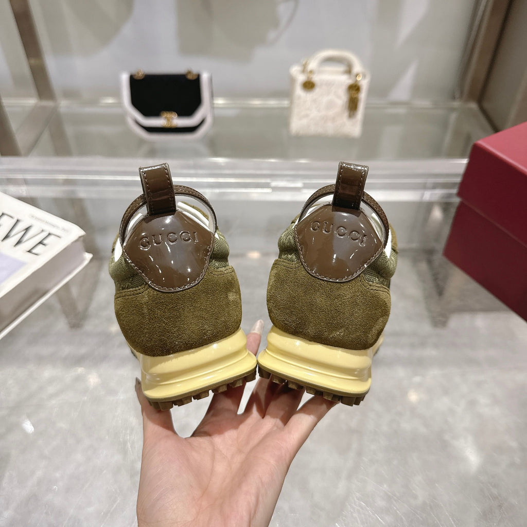 GUCCI - Re motion sneakers