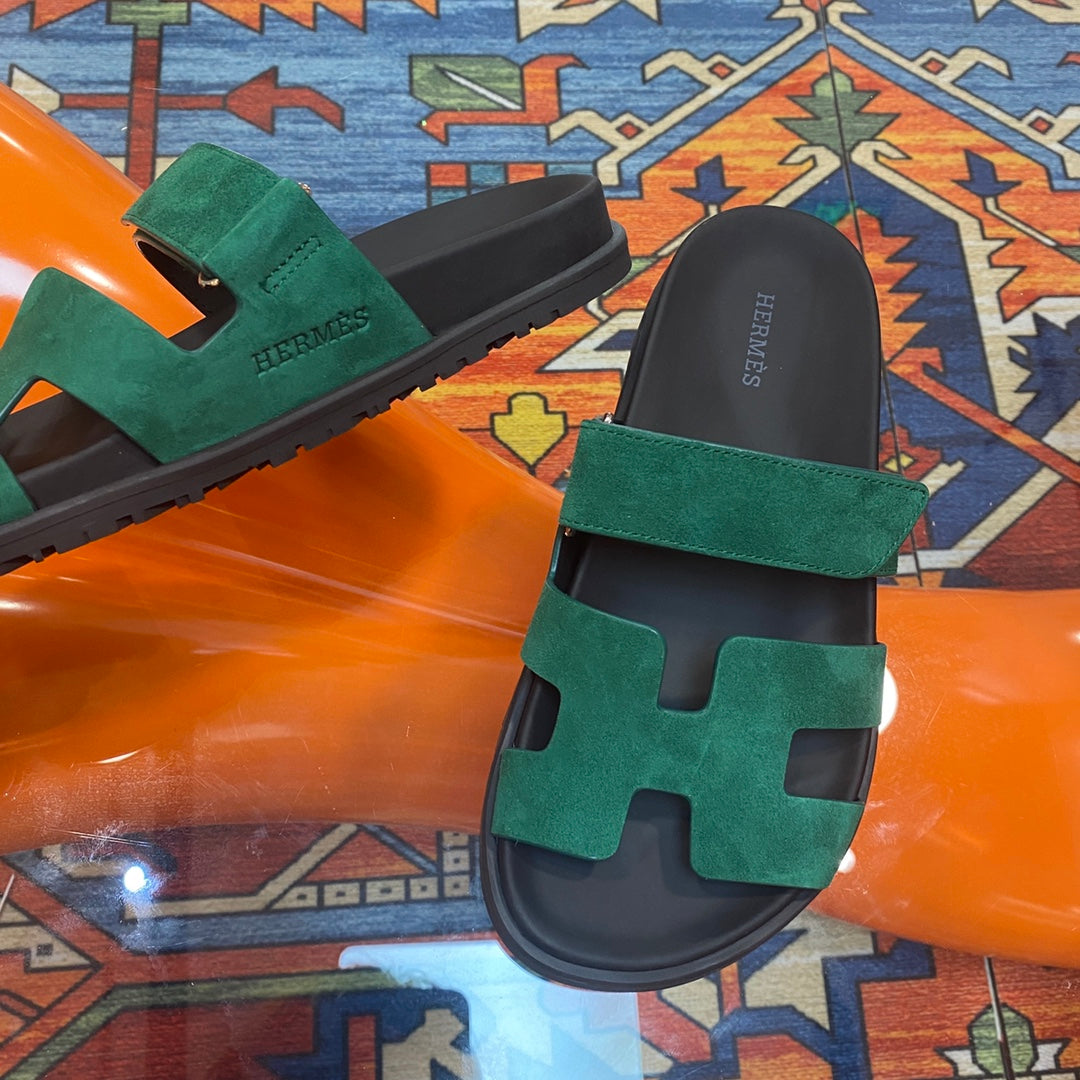 HERMES - Chypre Sandals