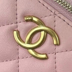 CHANEL - Vanity Cosmetic Bag