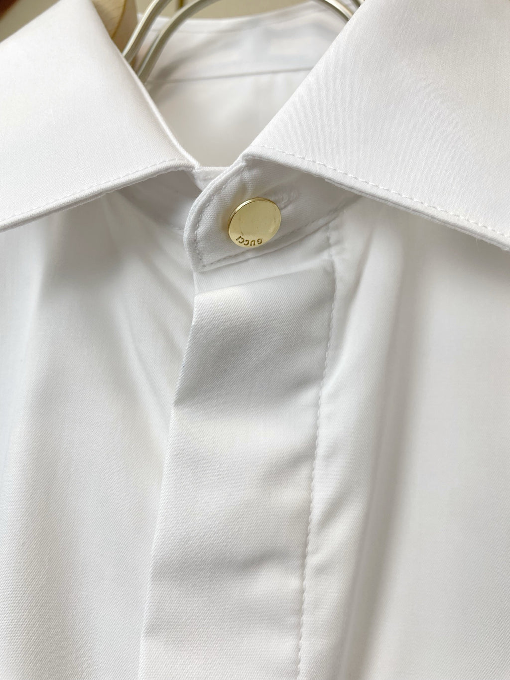 GUCCI -  Cotton shirt