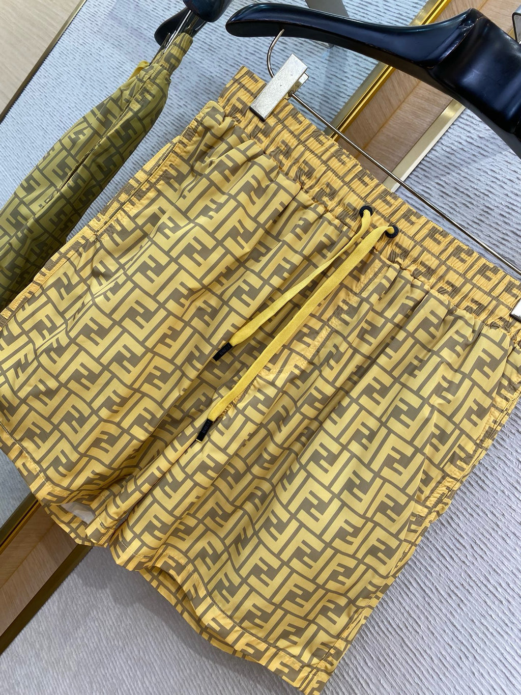 FENDI - Swimming shorts