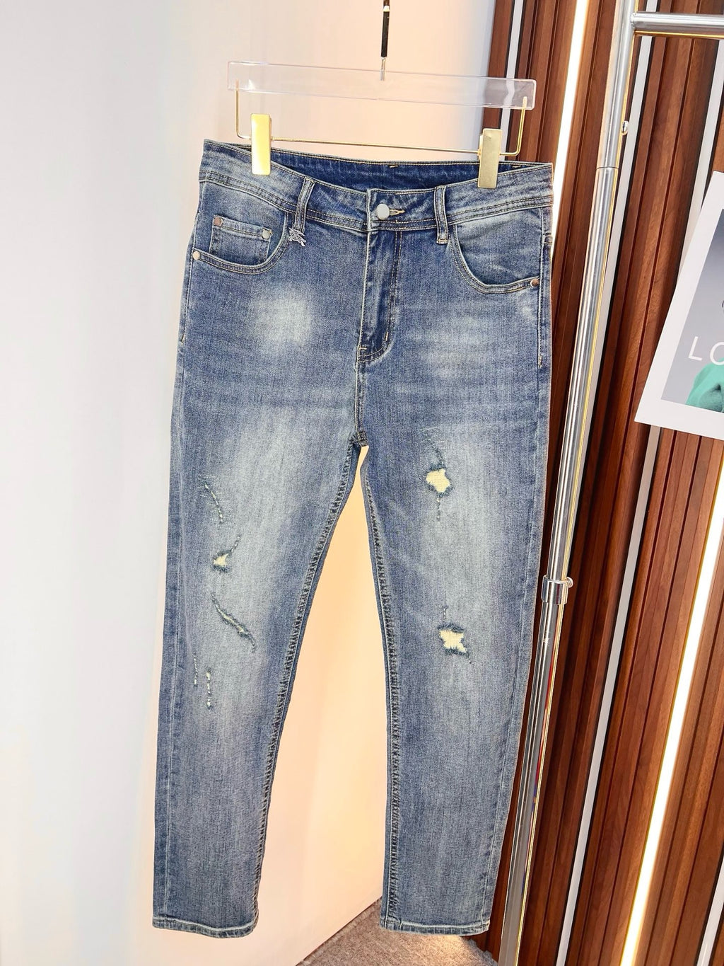 BURBERRY - Jeans