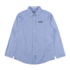 MIU MIU - Checked shirt