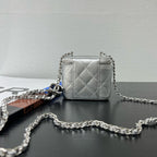 CHANEL - Mini  Vanity Cosmetic Bag