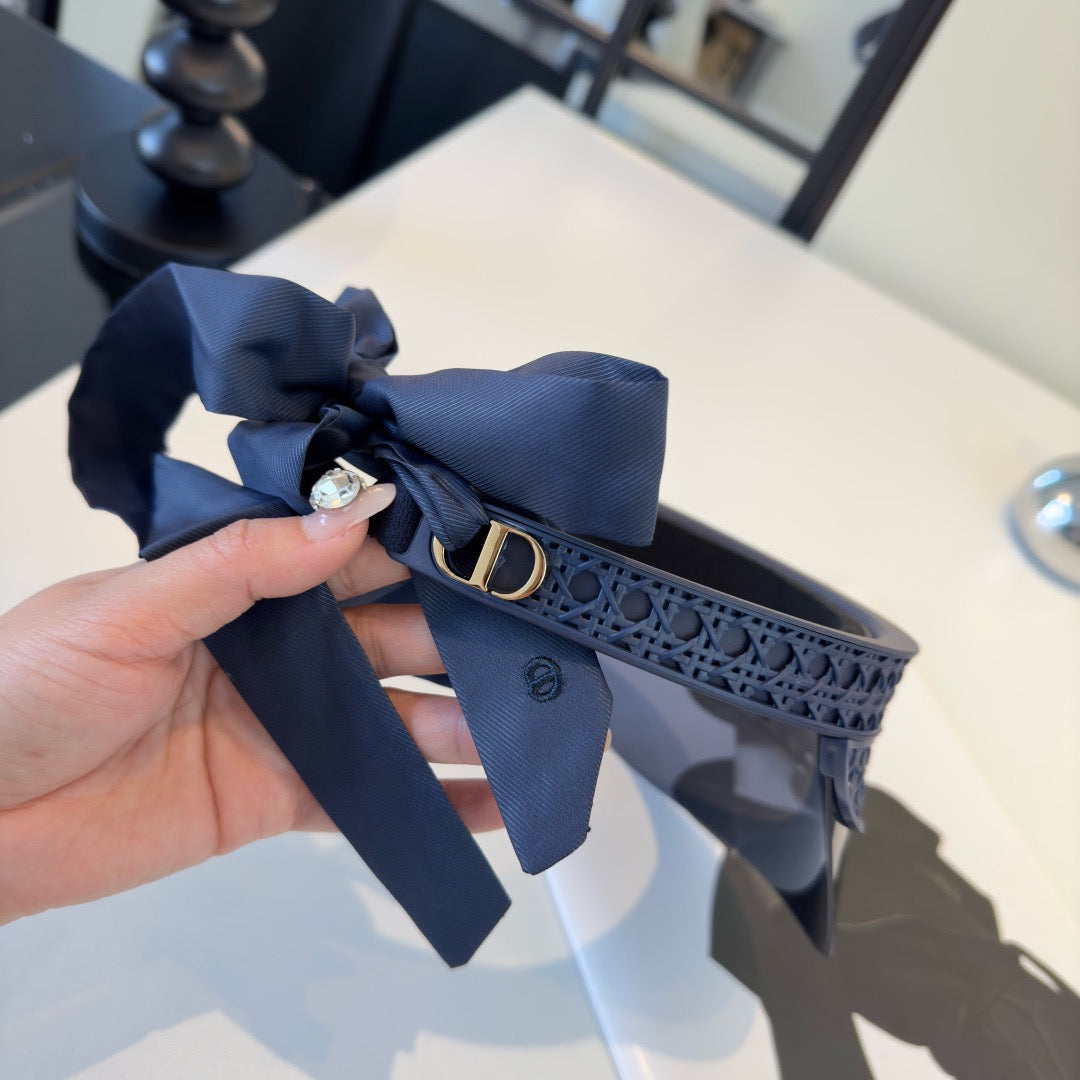 DIOR - VeryDior Cannage Visor